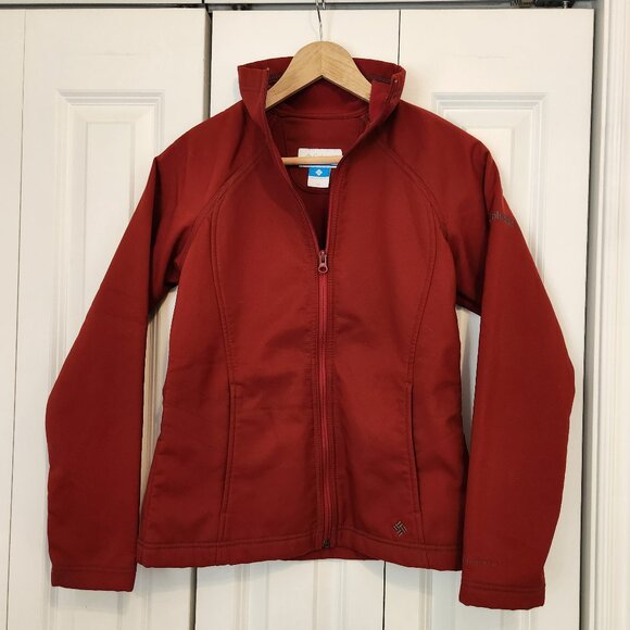 Columbia Softshell Jacket - Picture 1 of 9